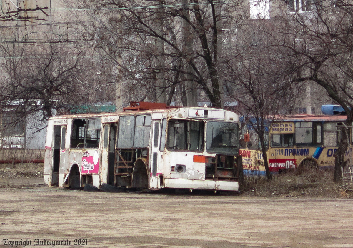 Алчевск, ЗиУ-682Г [Г00] № 355