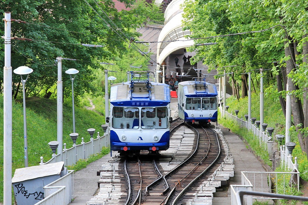 Киев, ФК-80 № Л; Киев, ФК-80 № П