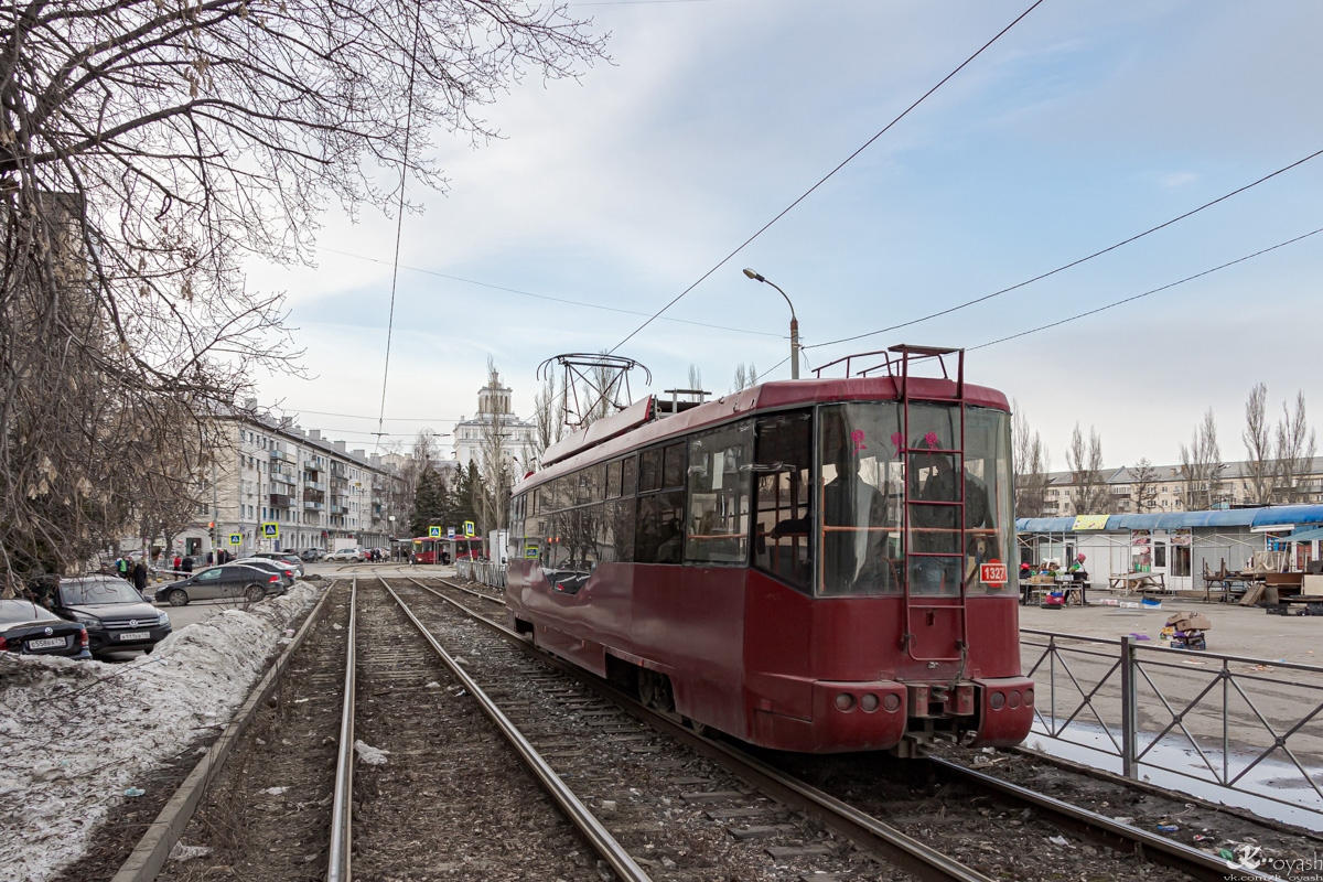 Казань, БКМ 62103 № 1327