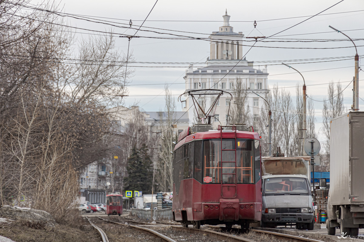 Казань, Stadler 62103 № 1337