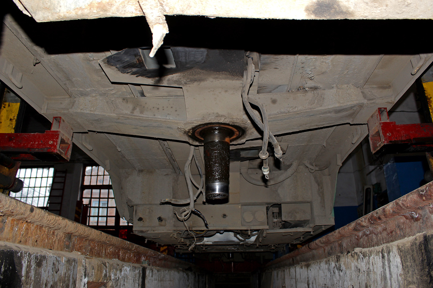 Владикавказ, Tatra T4DM № 235