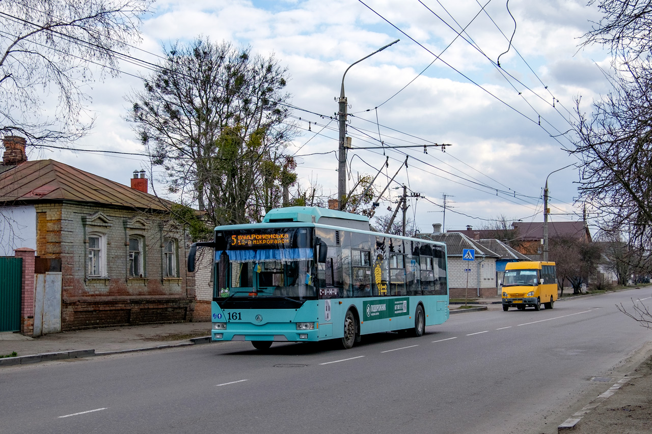 Sumy, Etalon T12110 “Barvinok” Nr 161