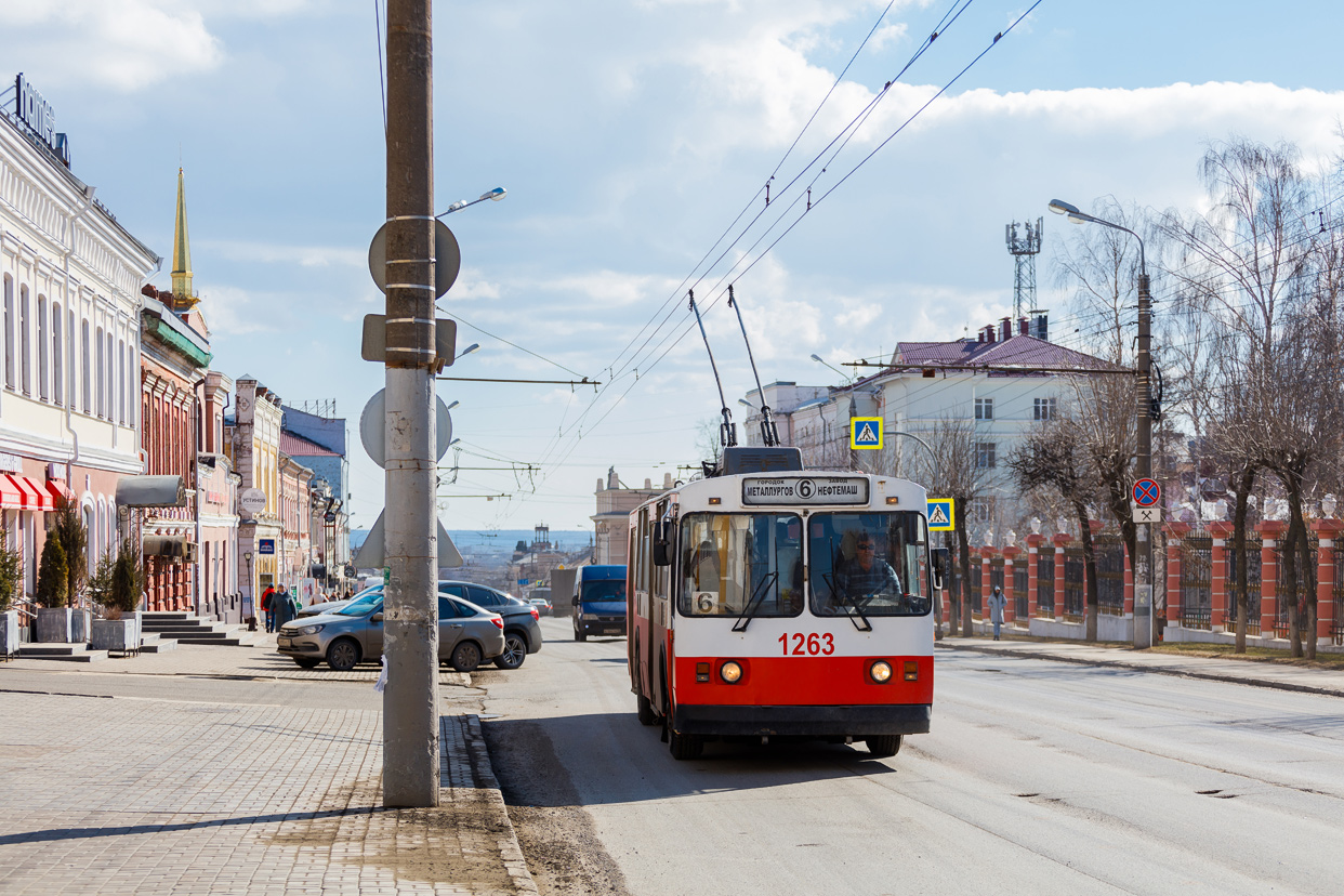 Ižkar, ZiU-682V [V00] # 1263