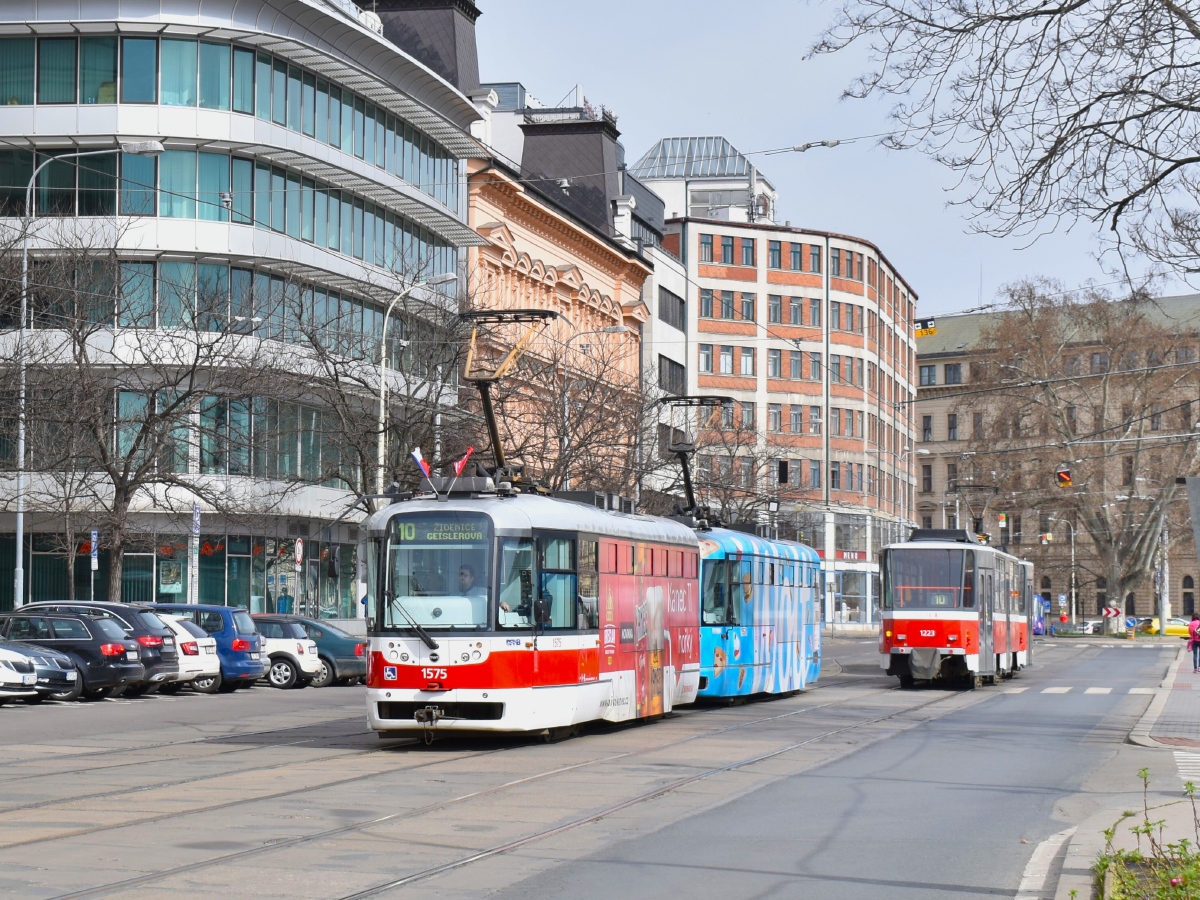 布尔诺, Vario LFR.E # 1575