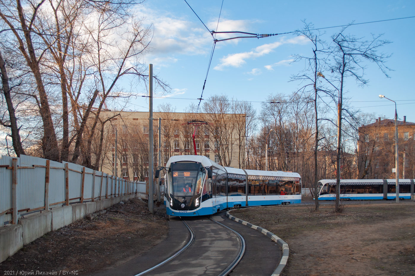 Москва, 71-931М «Витязь-М» № 31299