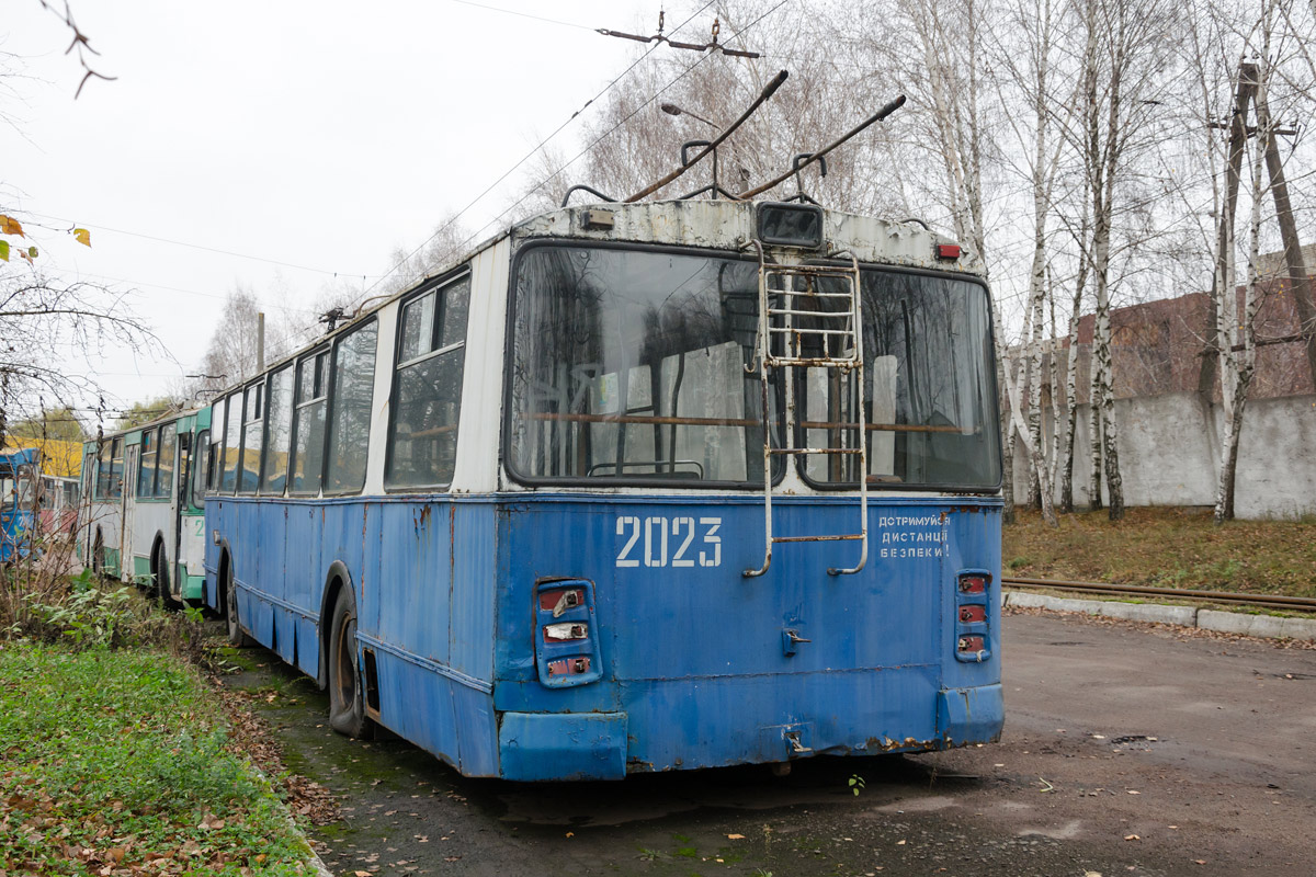 Zsitomir, ZiU-682V — 2023