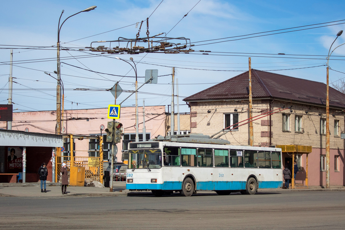 Jekatyerinburg, VMZ-5298.00 (VMZ-375) — 392 Jekatyerinburg, VMZ-5298.00 (VMZ-375) — 392