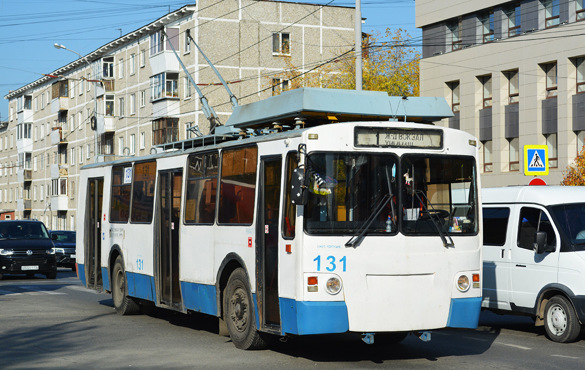 Екатеринбург, ЗиУ-682 КР Иваново № 131