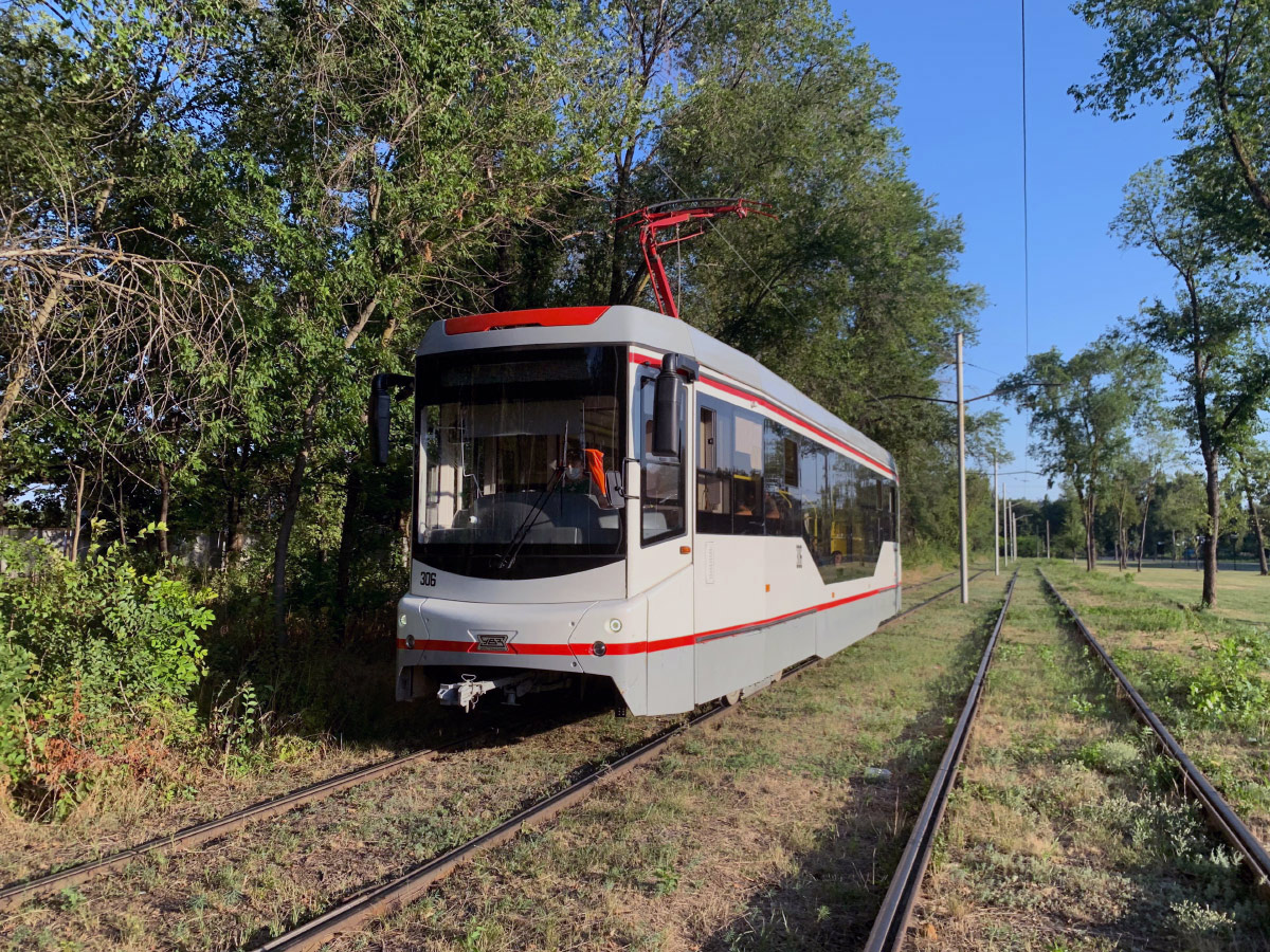 Новочеркасск, 71-407-01 № 306