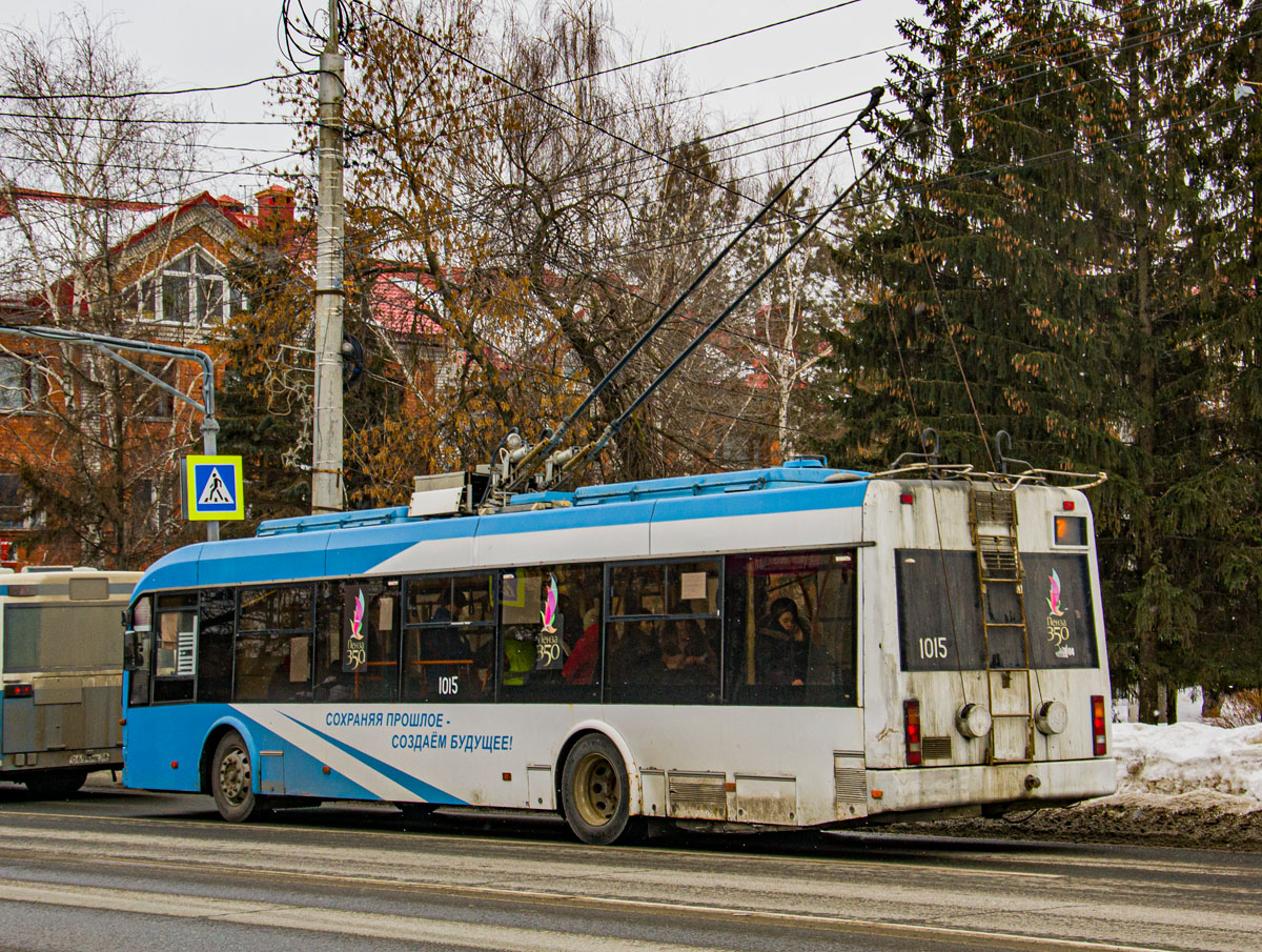 Пенза, БКМ 321 № 1015