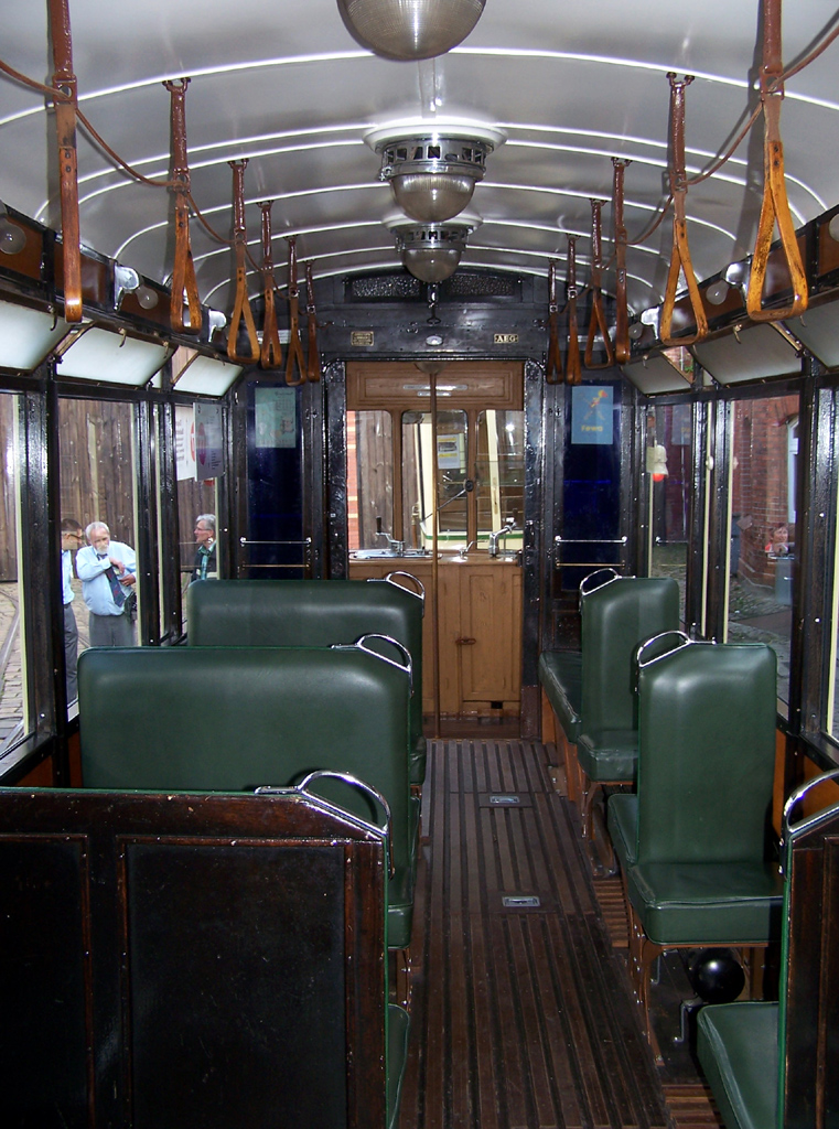 Магдебург, Двухосный моторный Christoph & Unmack № 124