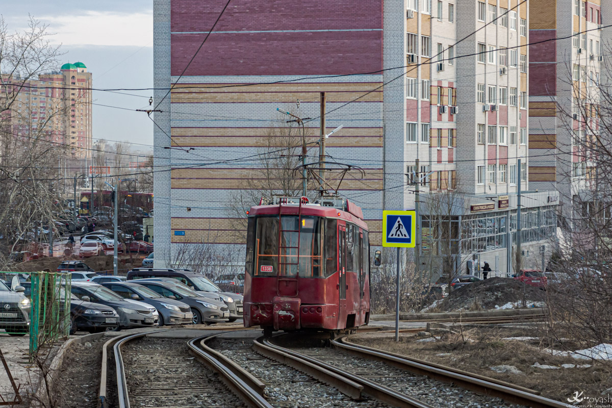Казань, Stadler 62103 № 1338
