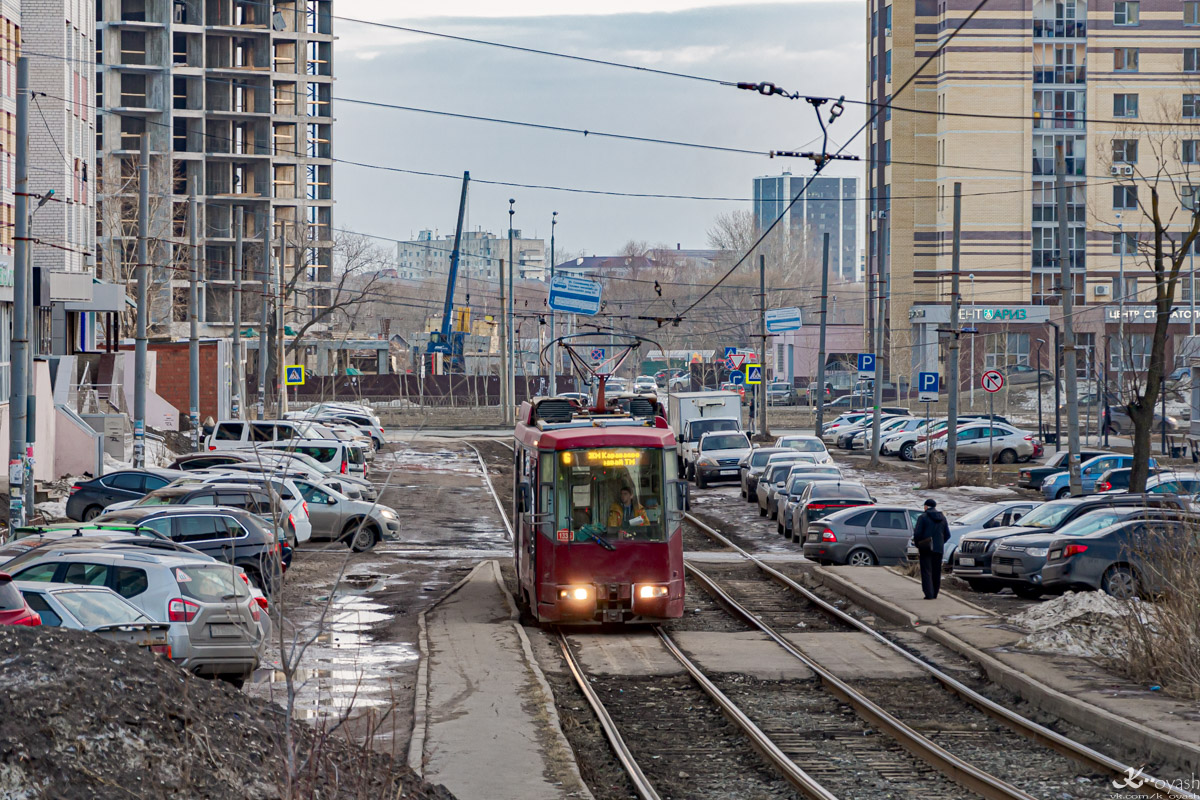 Kazan, Stadler 62103 № 1335