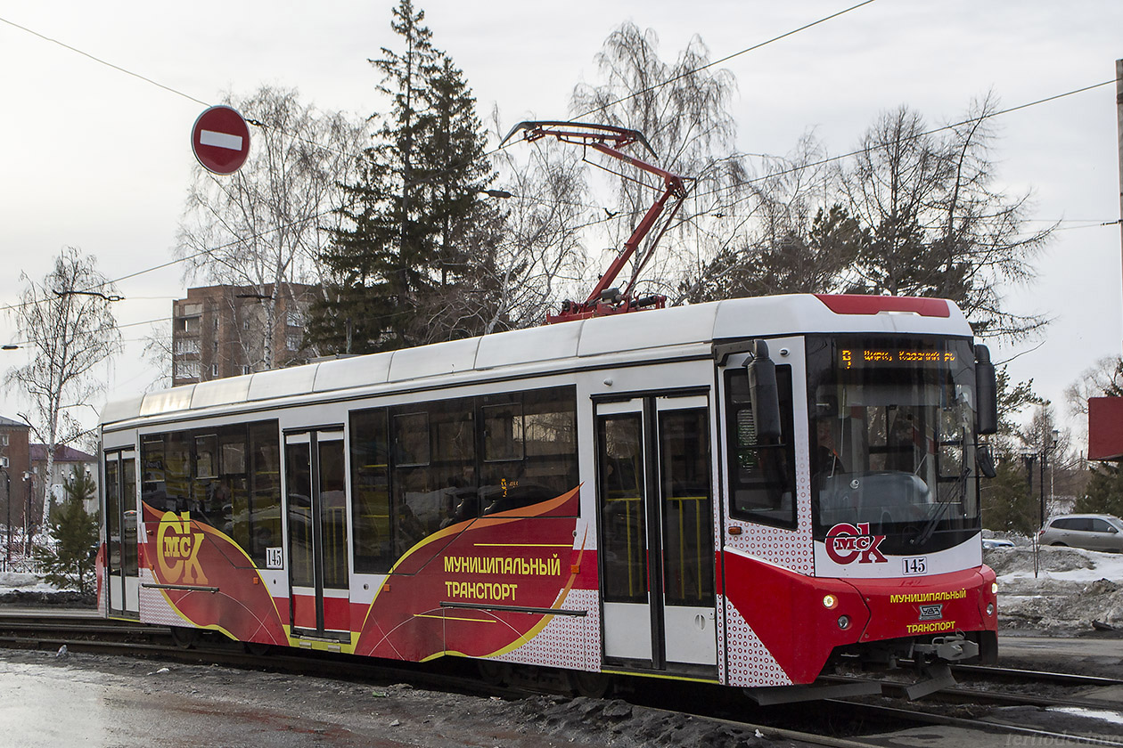 Омск, 71-407-01 № 145