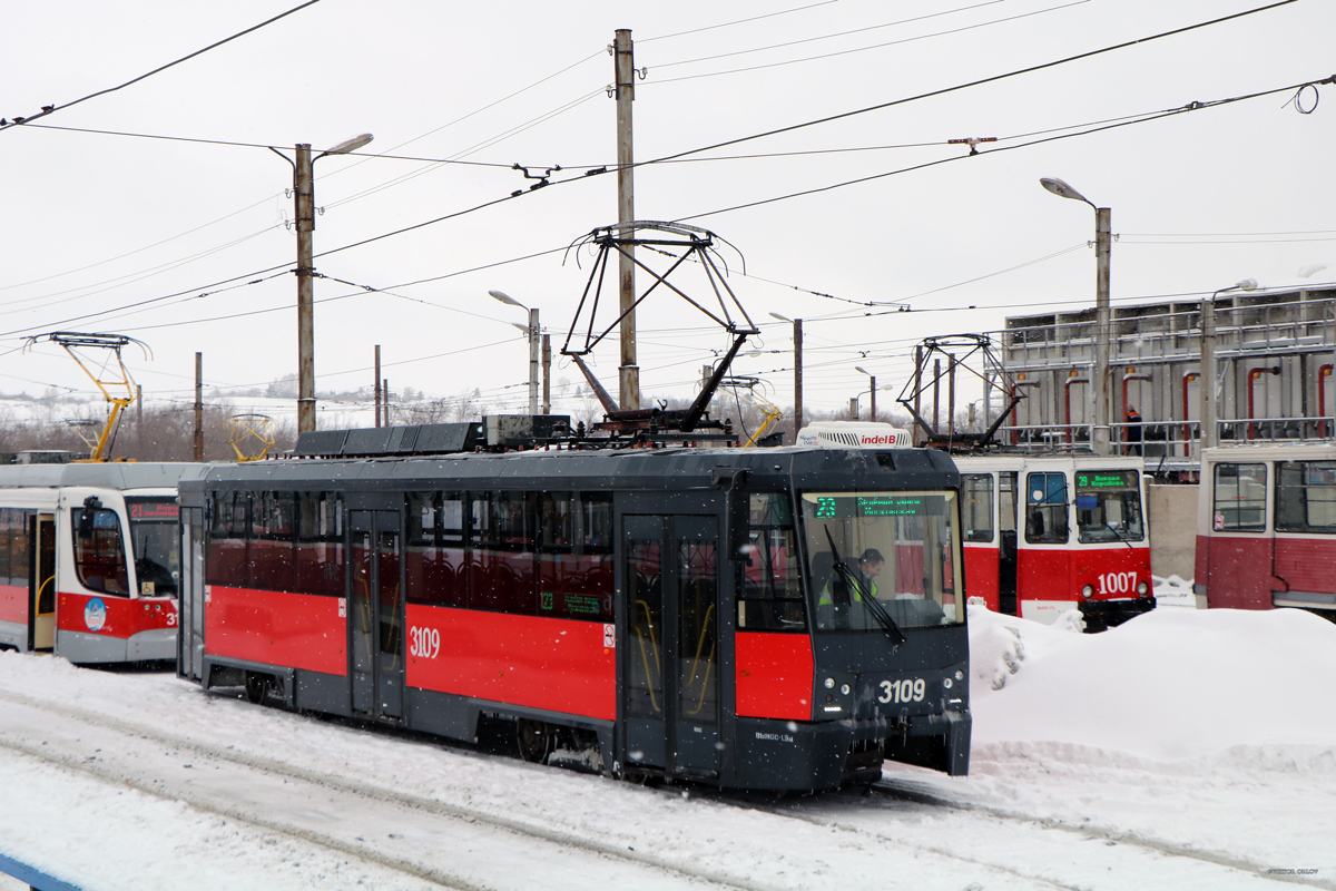 Магнитогорск, 71-605РМ13 № 3109