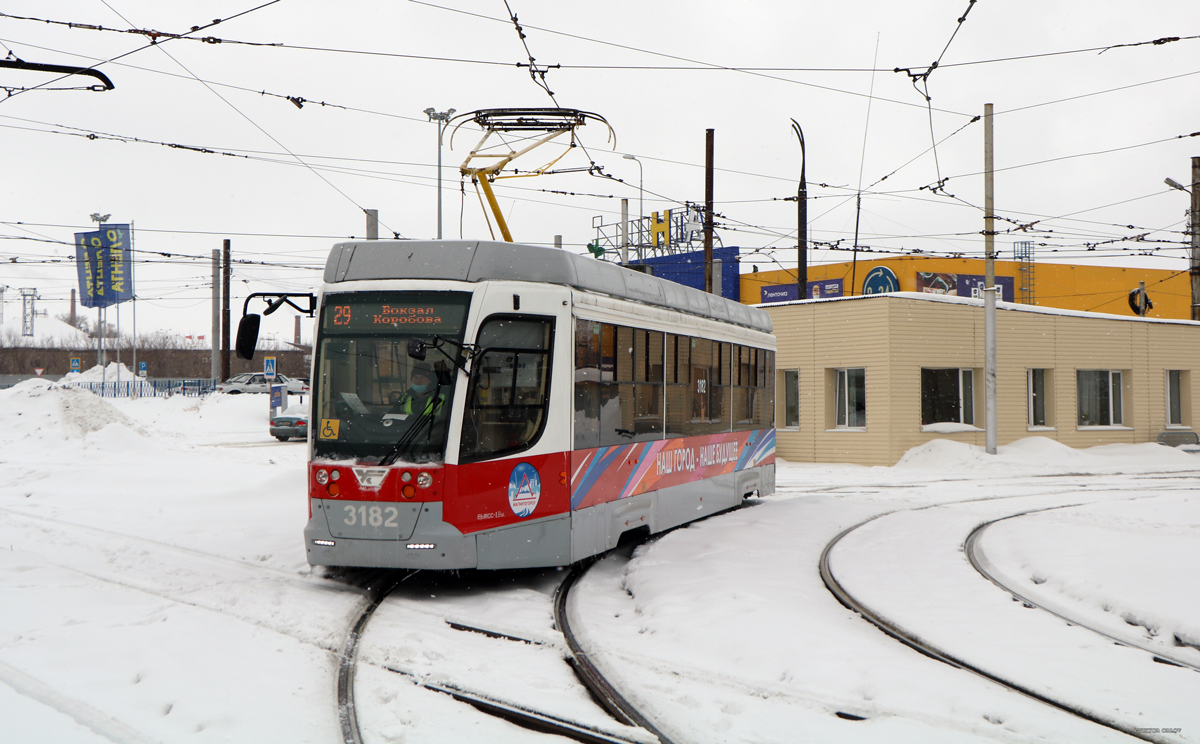 Magnitogorsk, 71-623-02.01 N°. 3182