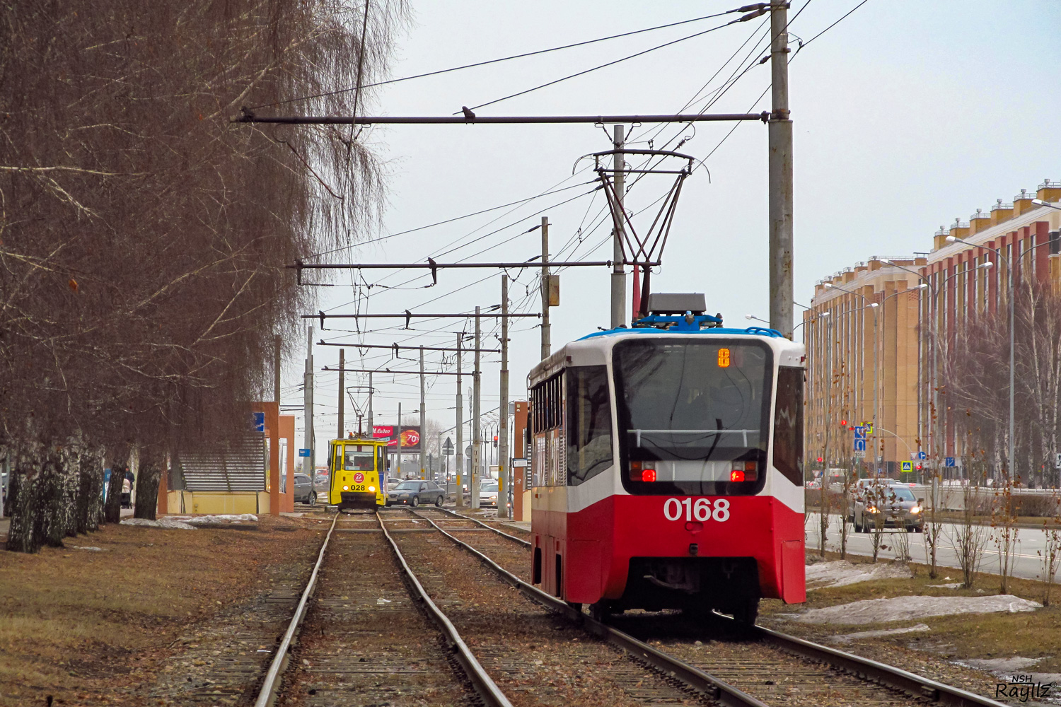 Набережные Челни, 71-619А-01 № 0168