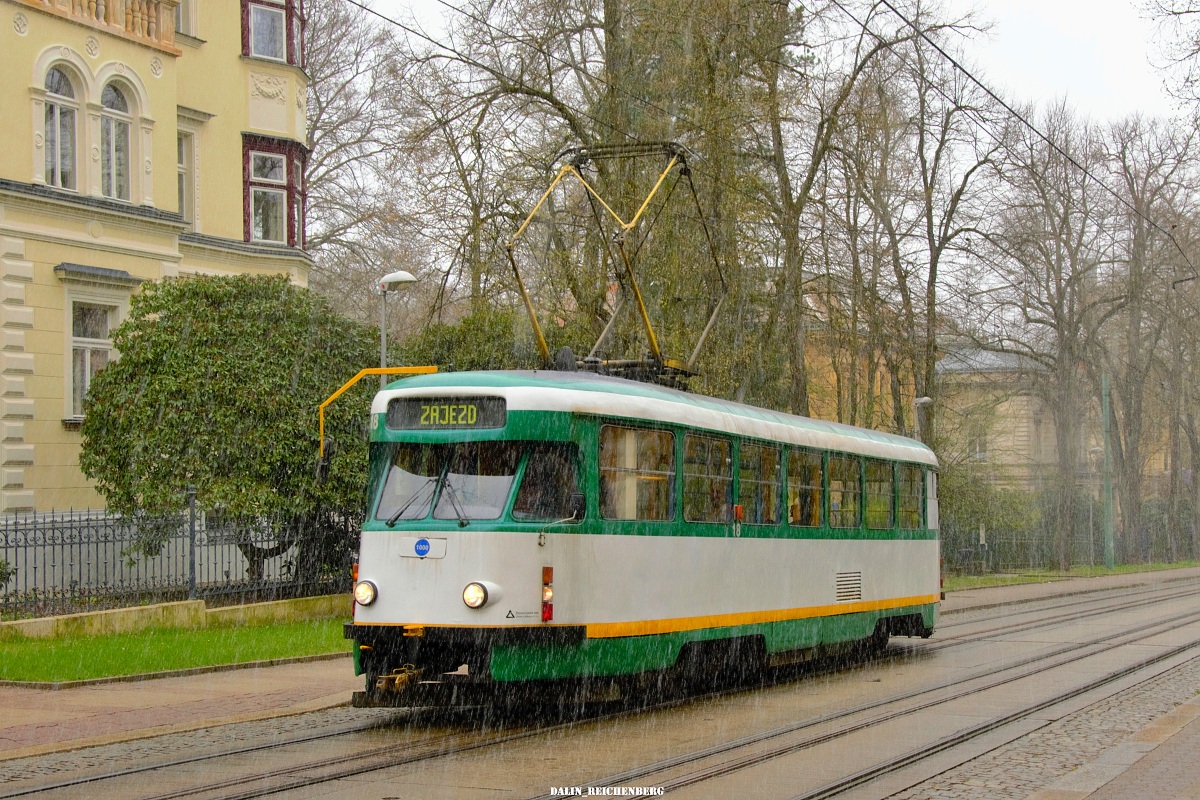 Либерец ― Яблонец-над-Нисой, Tatra T2R № 18