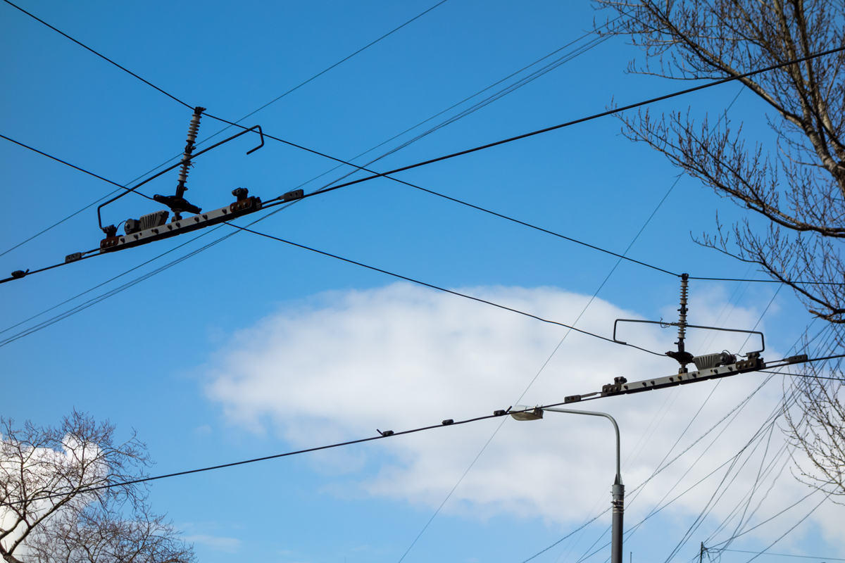 Moscova — Electric power service — Miscellaneous photos