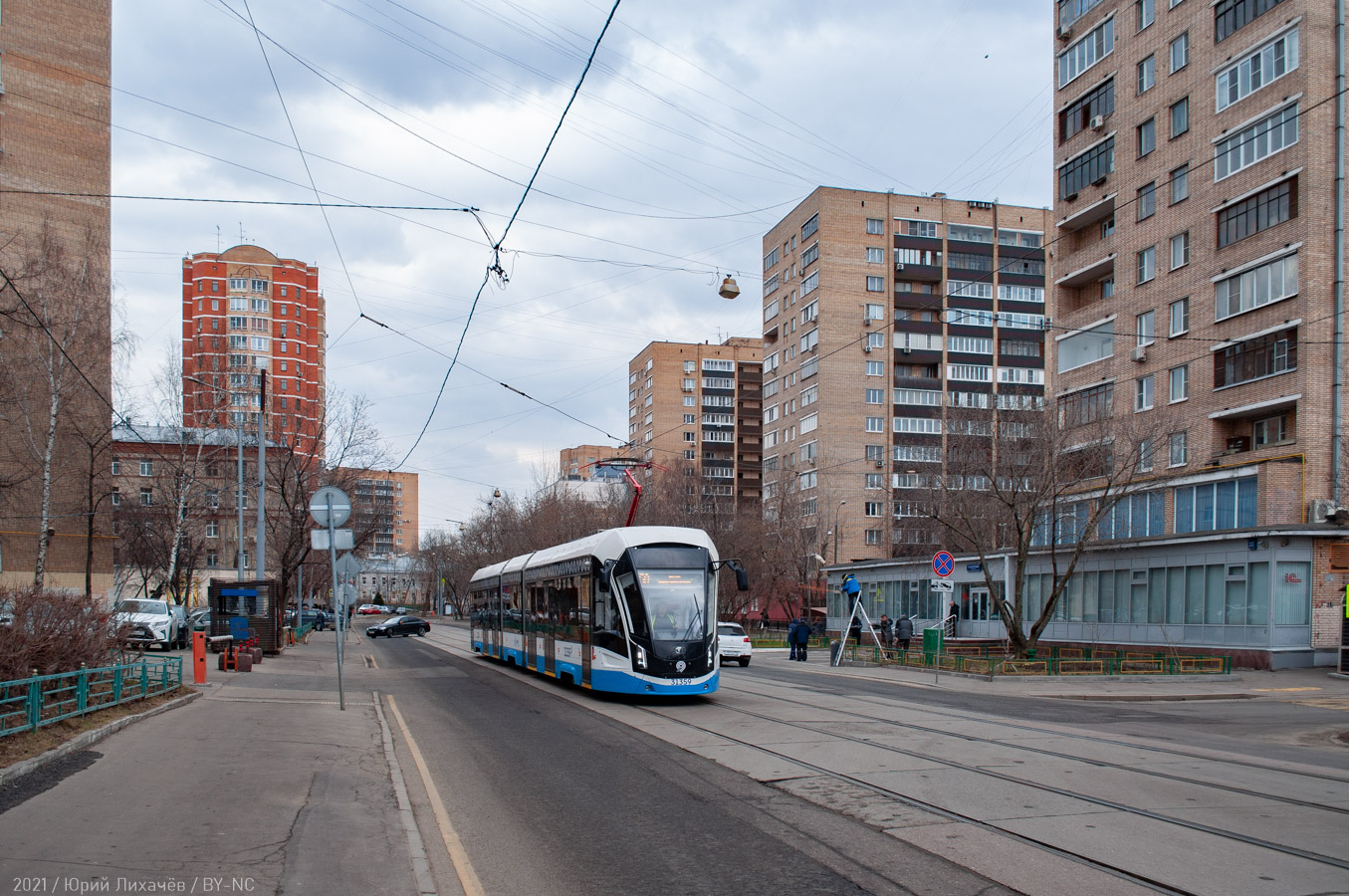 Москва, 71-931М «Витязь-М» № 31359