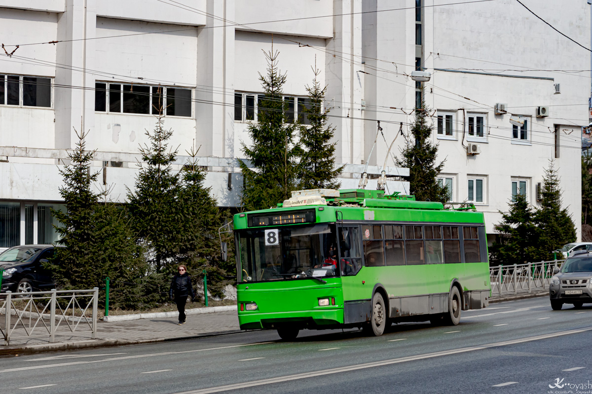 Kazanė, Trolza-5275.03 “Optima” nr. 1401