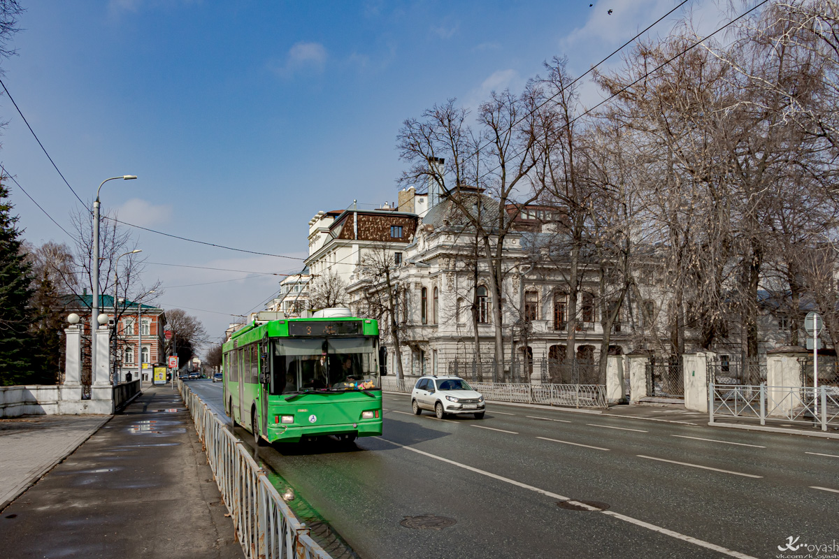 Казань, Тролза-5275.03 «Оптима» № 2336