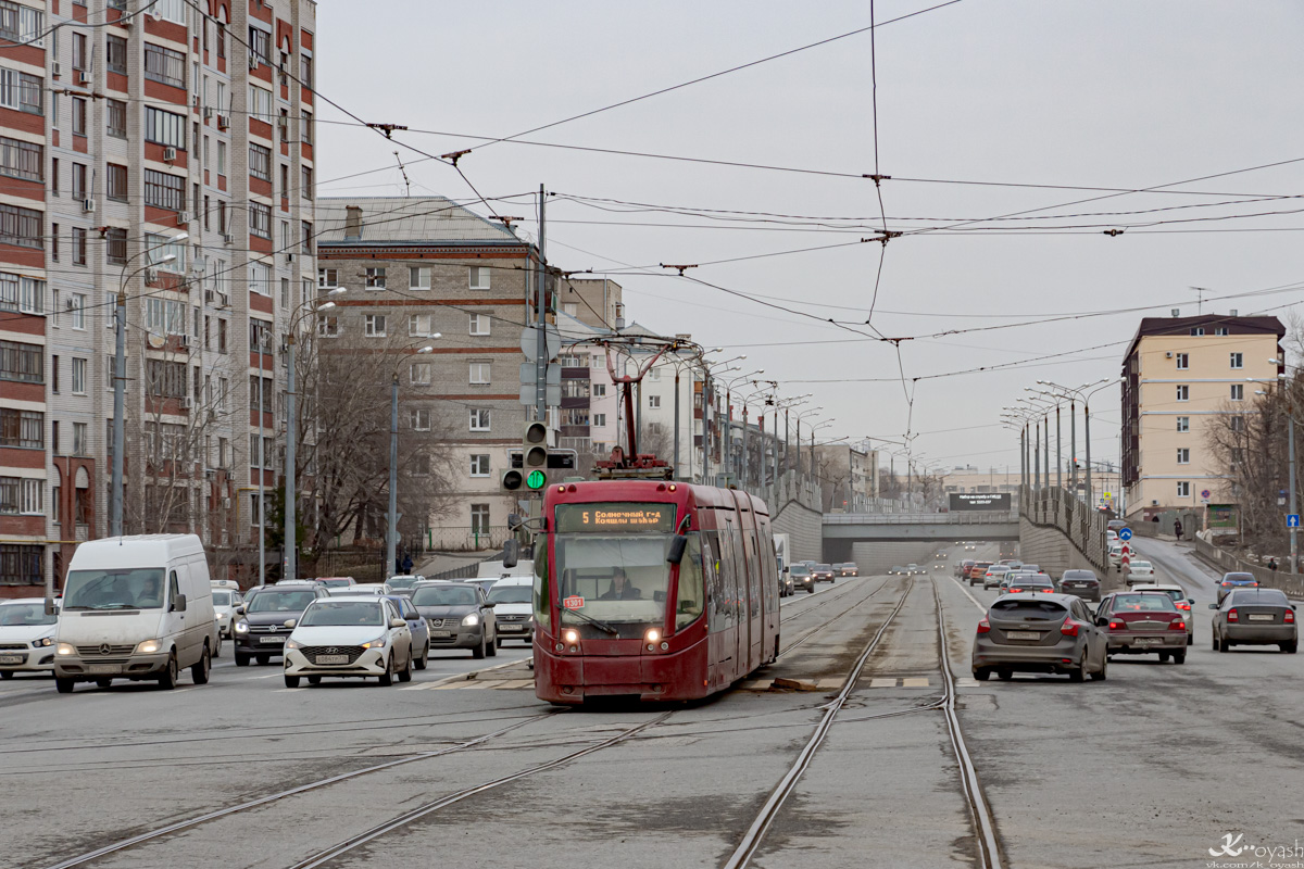 Казань, БКМ 84300М № 1301