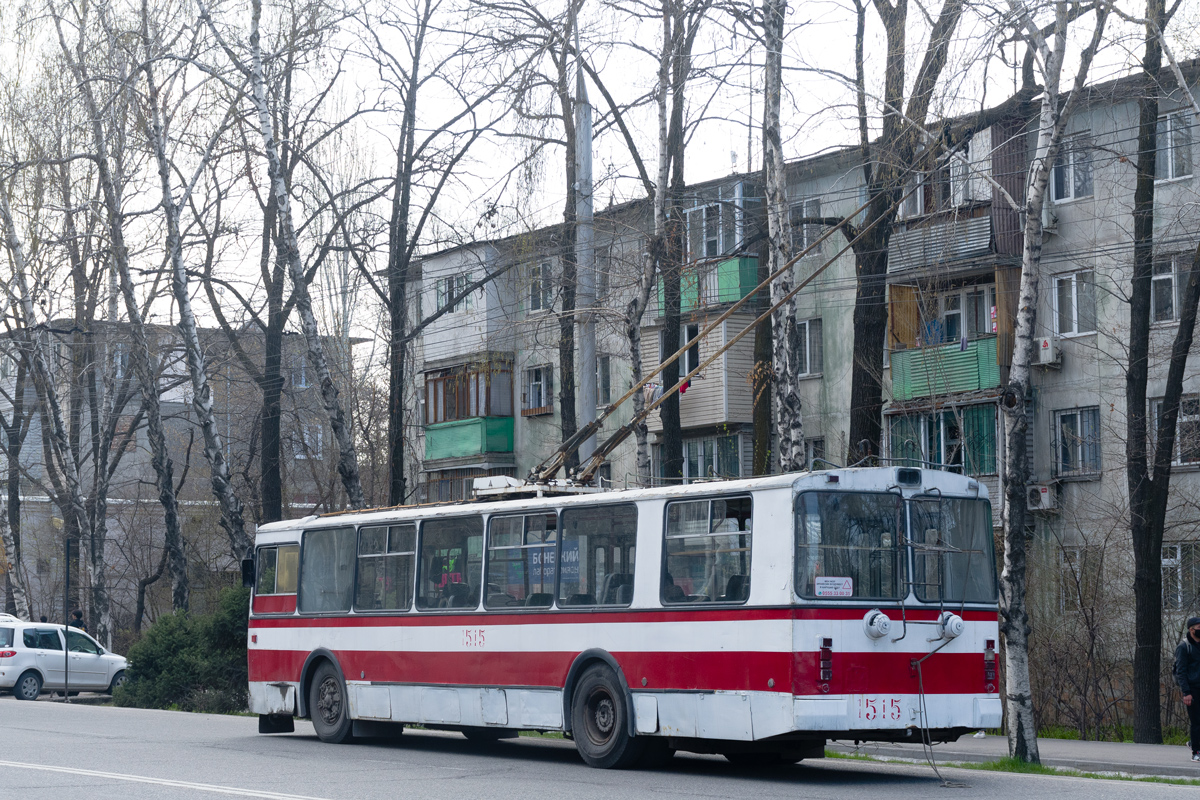 Бишкек, ЗиУ-682Г-018 [Г0Р] № 1515