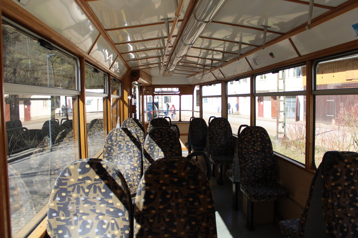 Бад-Шандау, Gotha B2-62 № 22