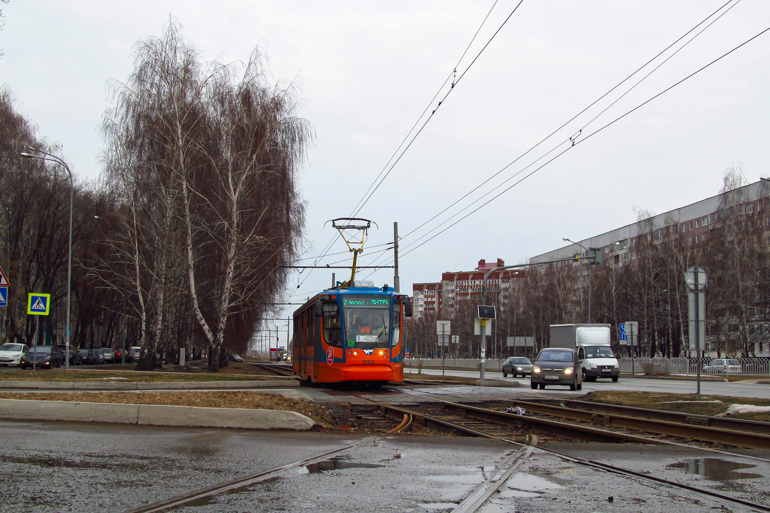 Набережные Челны, 71-623-02 № 0152