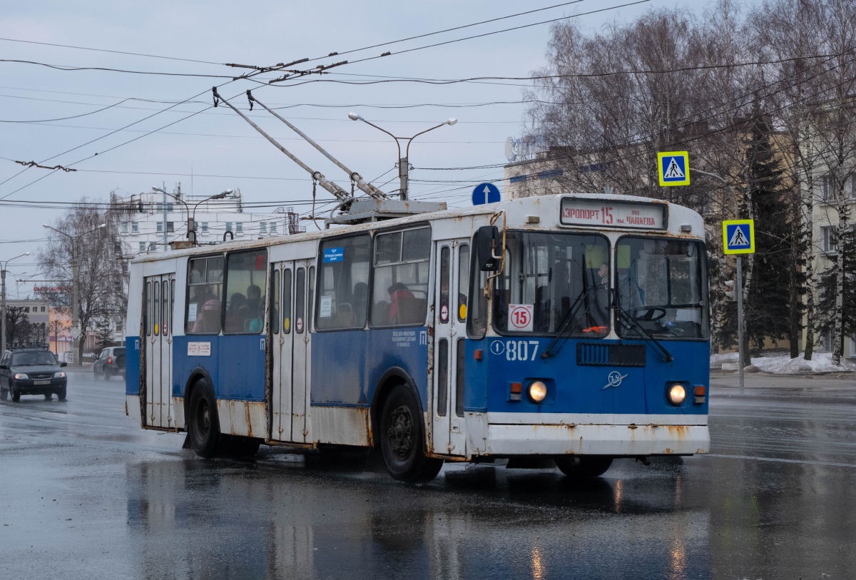 Cheboksary, ZiU-682G-016 (012) Br. 807