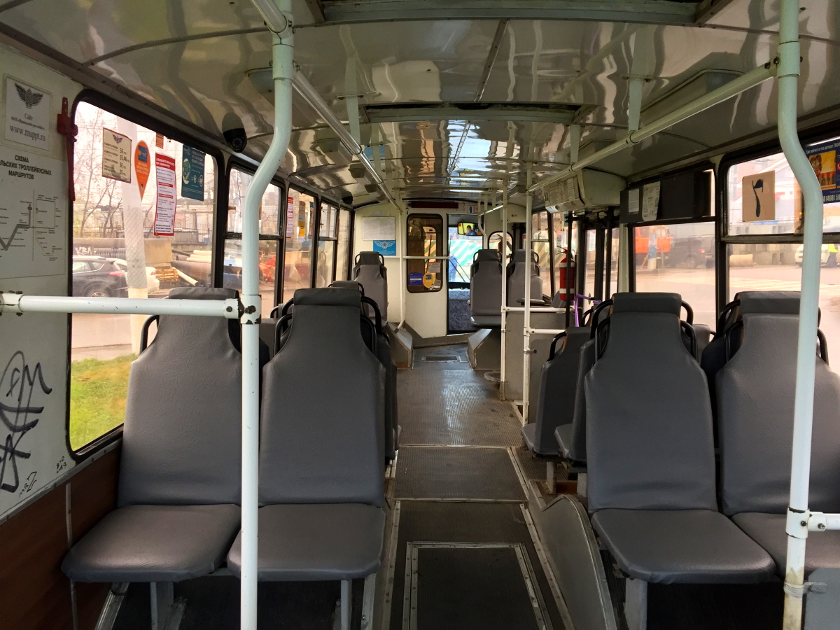 Подольск, ЗиУ-682 КР Иваново № 7