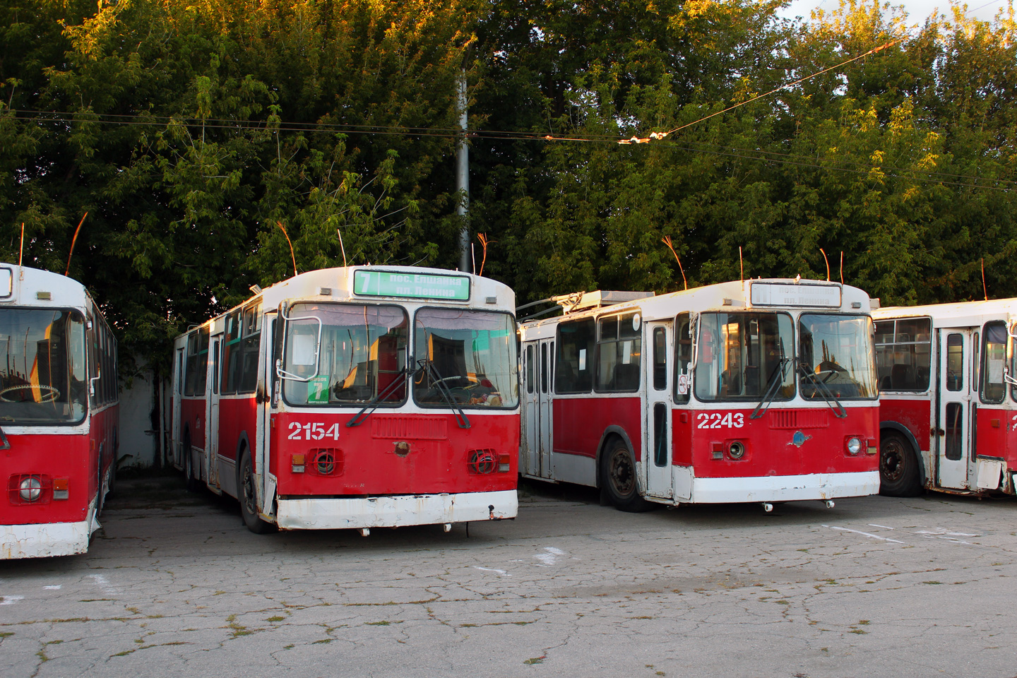 Saratov, ZiU-682G-012 [G0A] č. 2154