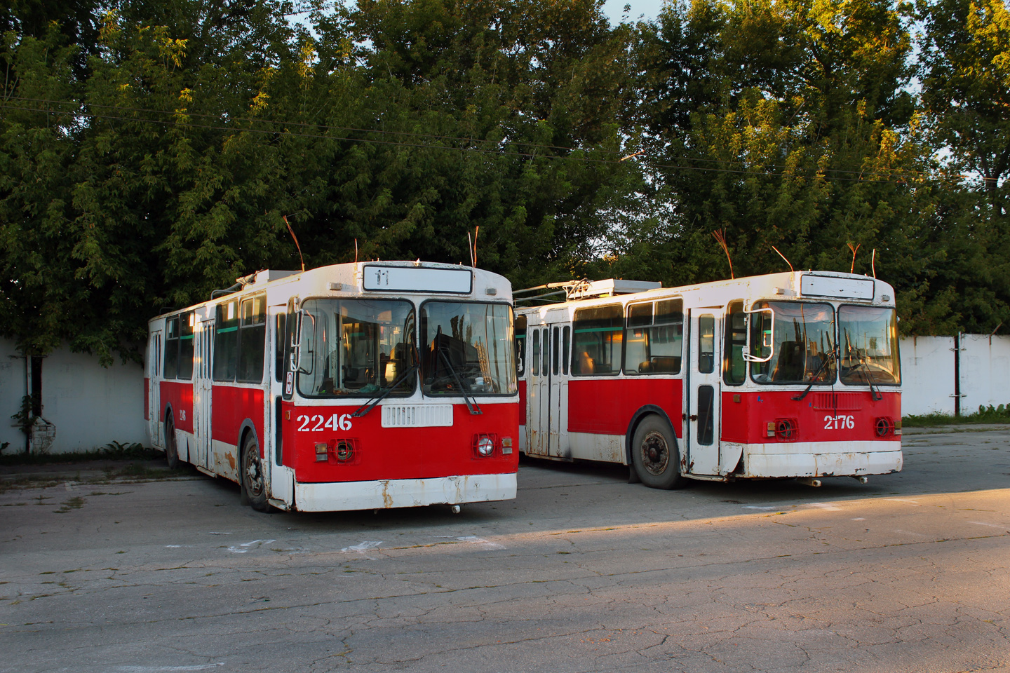 Saratov, ZiU-682G-012 [G0A] # 2246