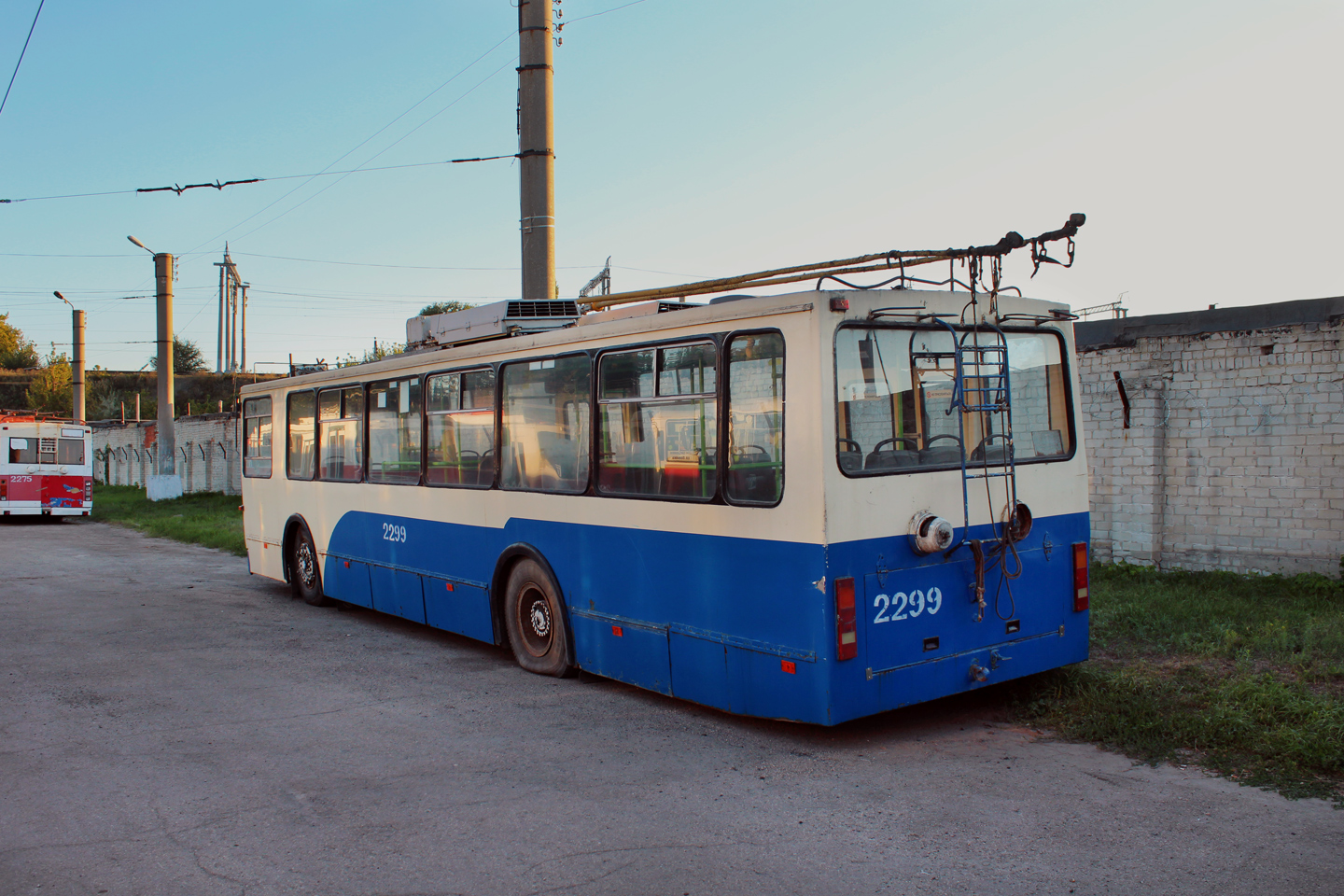 Саратов, БКМ 20101 № 2299