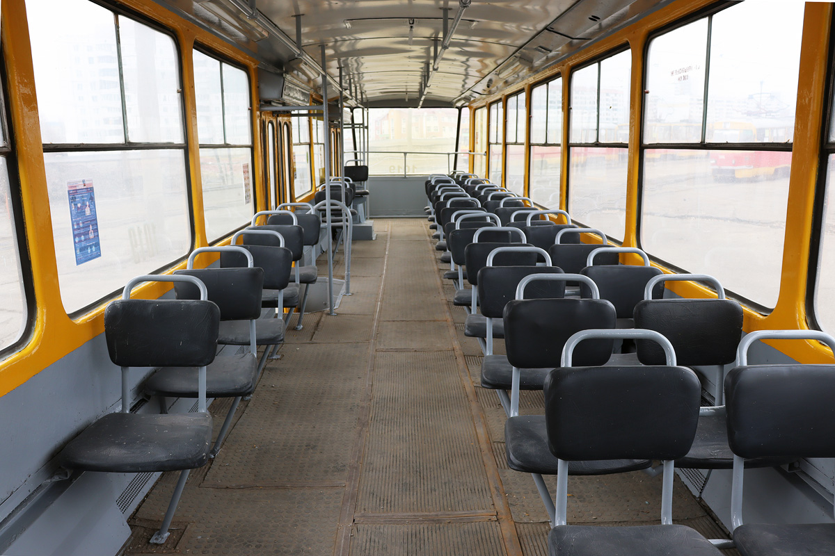 Барнаул, Tatra T6B5SU № 1019