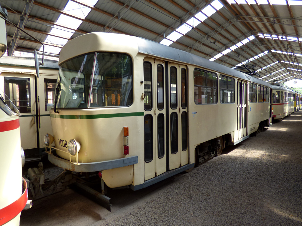 Веминген, Tatra T4D-Z № 1008