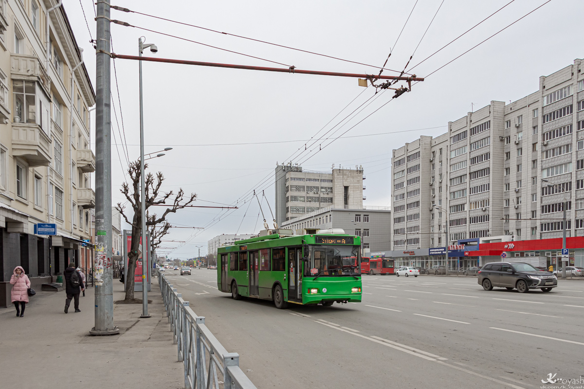 Казань, Тролза-5275.03 «Оптима» № 2326