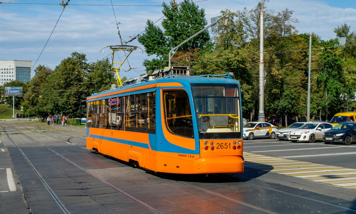 Москва, 71-623-02 № 2651