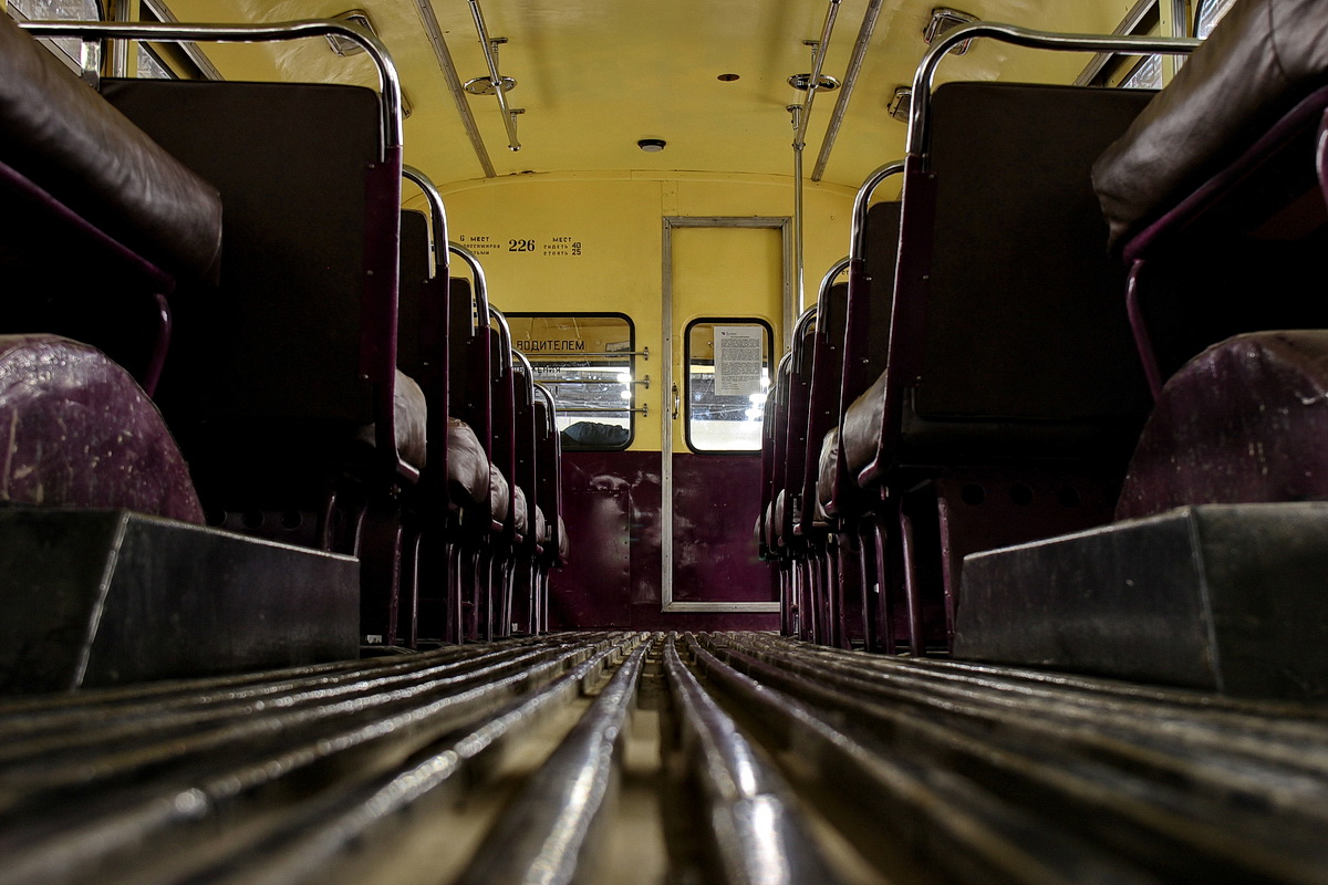 Санкт-Петербург, МТБ-82Д № 226