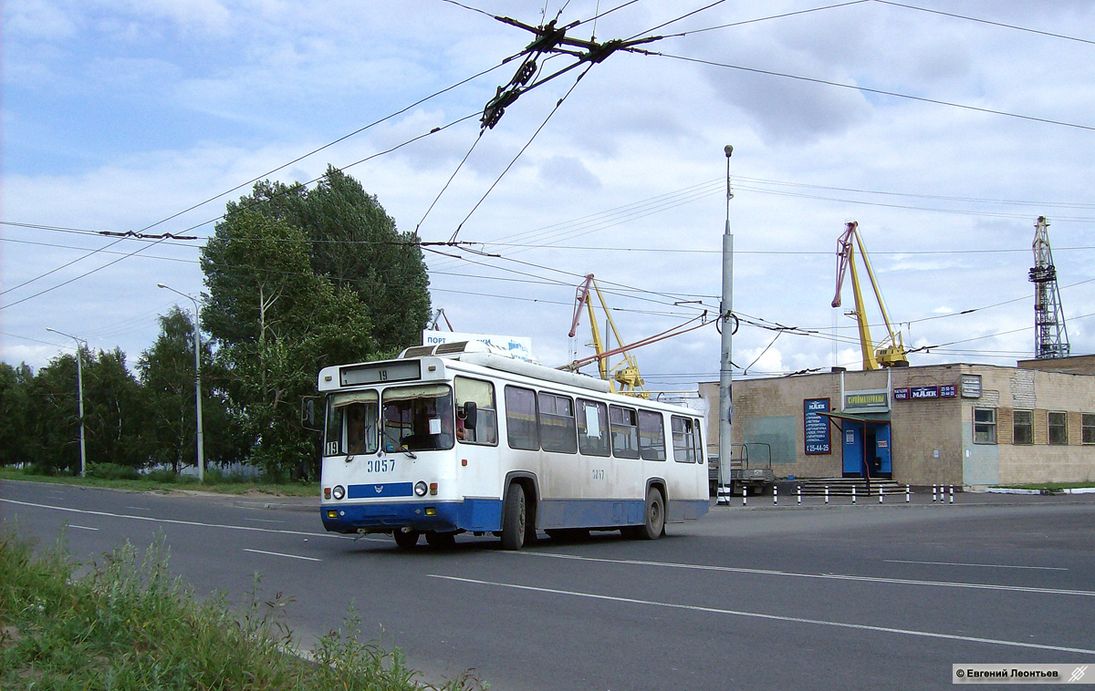 Тольятти, БТЗ-5276-04 № 3057
