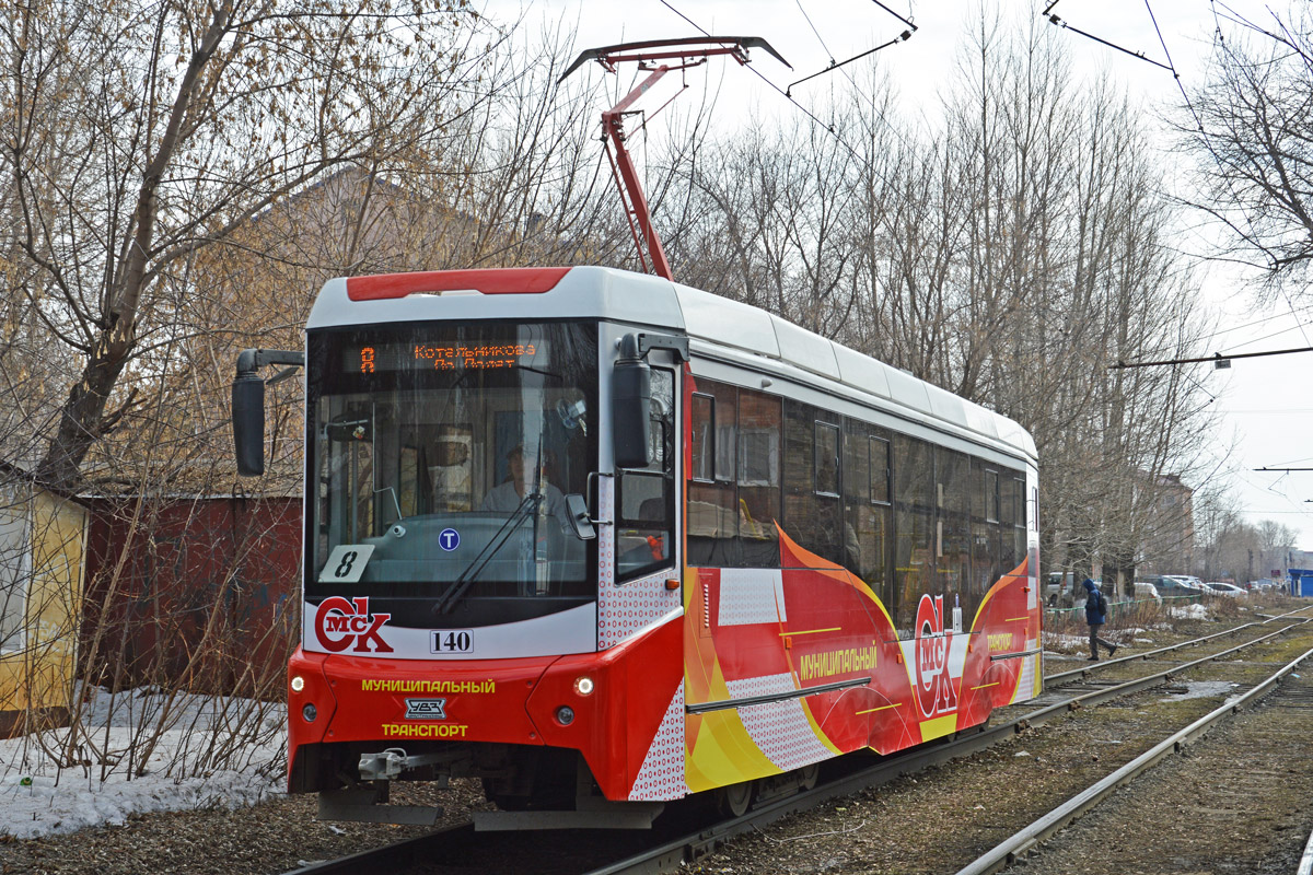 Омск, 71-407-01 № 140