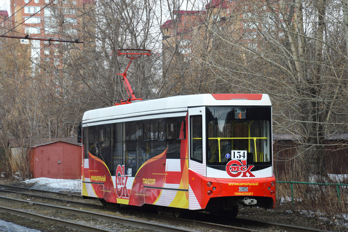 Омск, 71-407-01 № 134