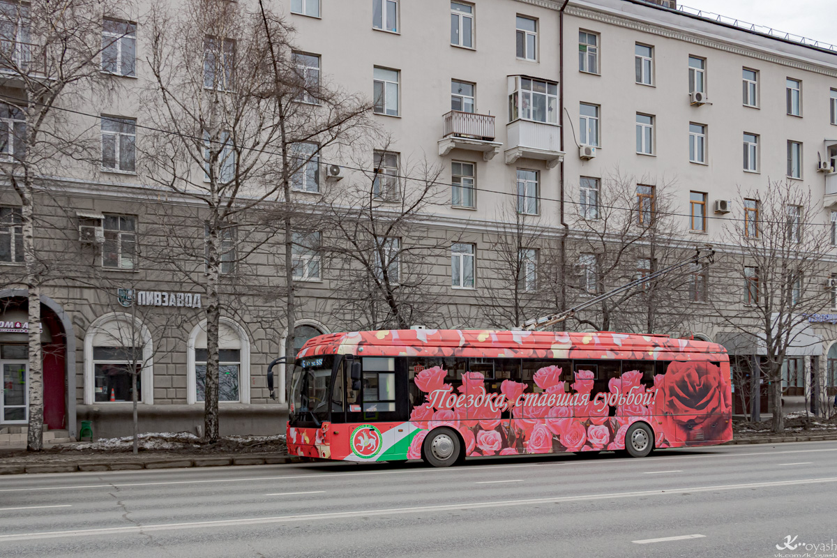 Казань, Тролза-5265.02 «Мегаполис» № 2371