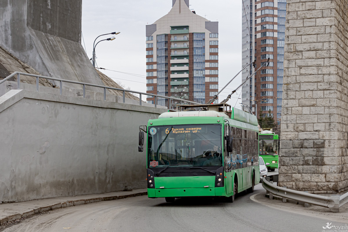 Kazaņa, Trolza-5265.00 “Megapolis” № 2313