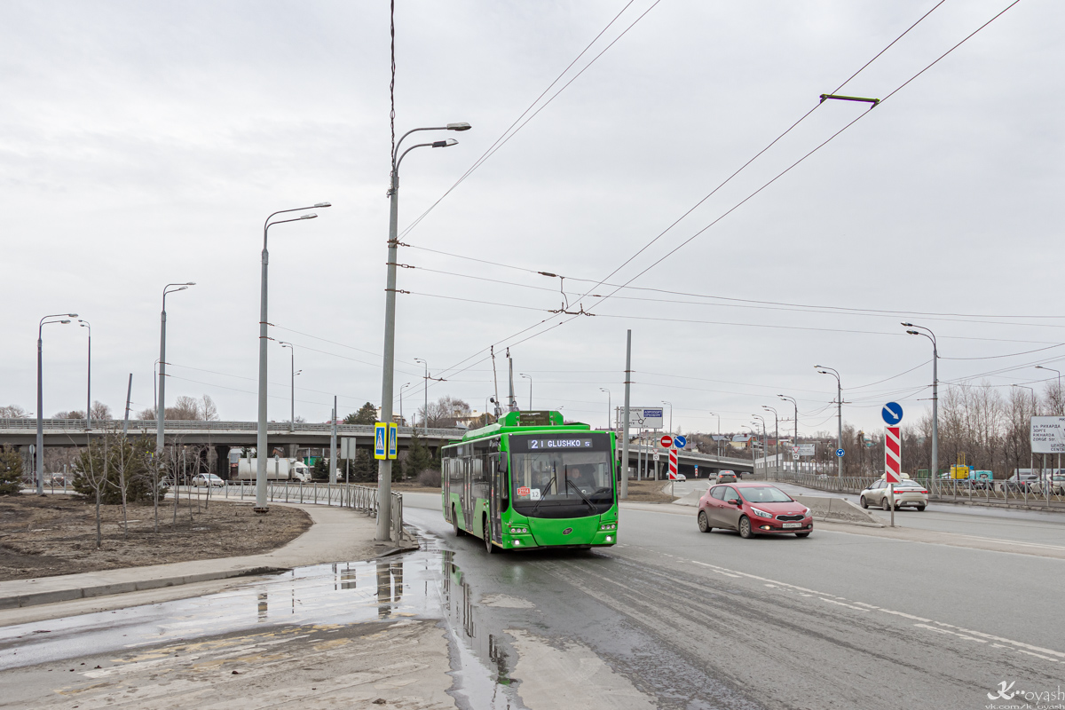Kazan, VMZ-5298.01 “Avangard” № 2114