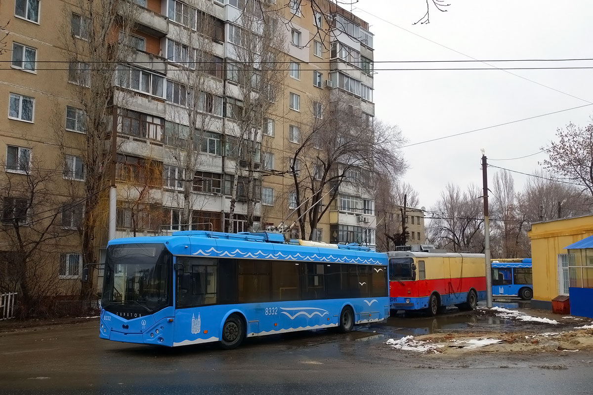 Saratov, BKM 321 Nr. 8332