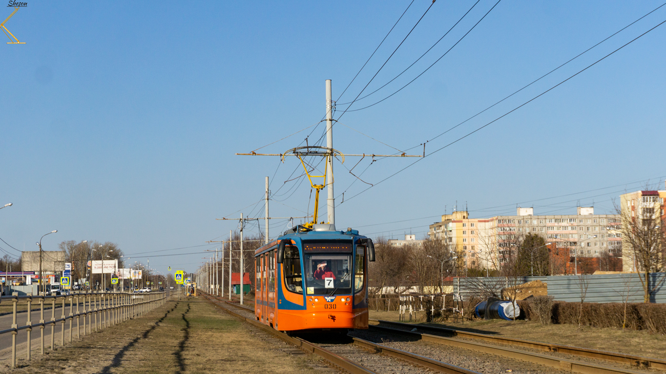Kolomna, 71-623-02 Br. 030 Kolomna, 71-623-02 Br. 030