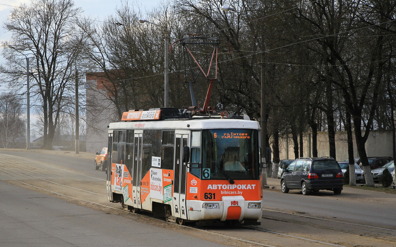 Витебск, БКМ 62103 № 631