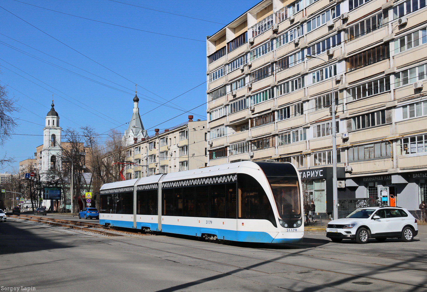 Москва, 71-931М «Витязь-М» № 31179